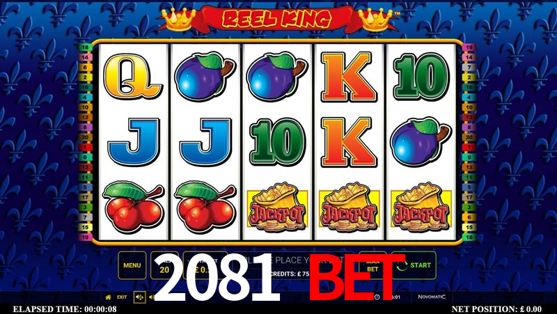 Apostas Futebol ao Vivo 2081 Bet